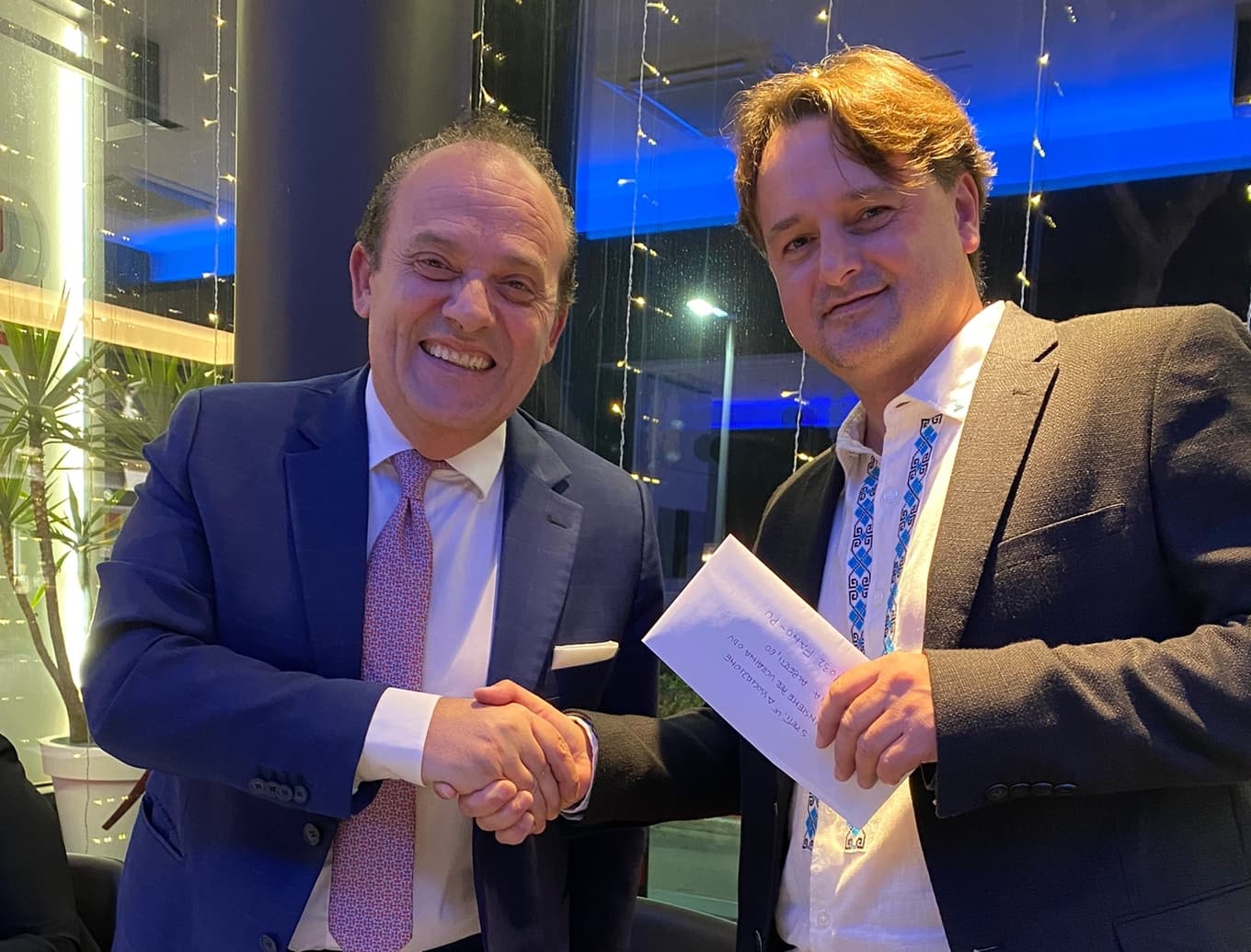 Cover Image for La solidarietà del G.I.S.