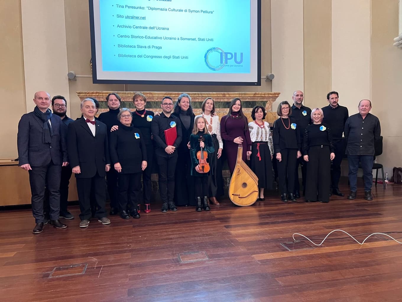 Cover Image for Shchedryk: Missione Perpetua