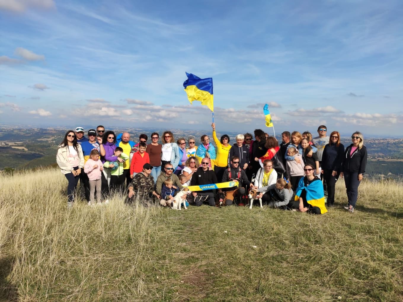 Cover Image for Sulla cima del Monte Murano