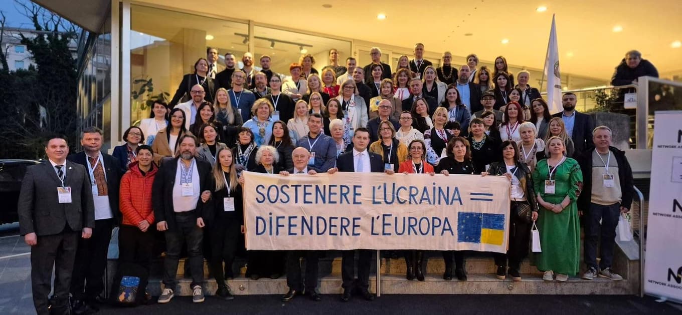 Cover Image for IPU al Forum NAU di Rimini